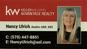 Nancy Ulrich, Real Estate Professional with Real Estate Excel